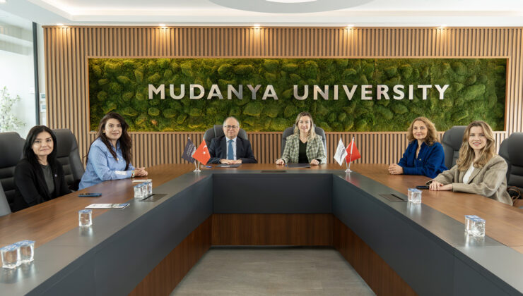 TOBB Bursa Kadın Girişimciler Kurulu ve Mudanya Üniversitesi’nden iş birliği