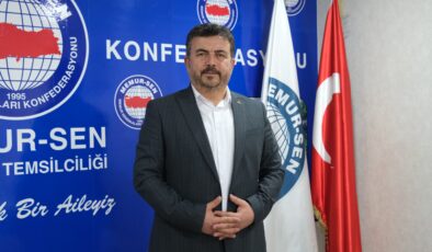 Memur Sen Bursa, İstiklal Marşı’nın 104. yıl dönümünü kutladı