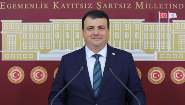 CHP’li Öztürk açıkladı: “Sadece Emniyet’te bulunması gereken bilgiler 50 liraya pazara çıkmış”