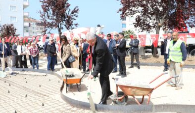 Mudanya’da Çocuk Dostu Sokak projesi başladı