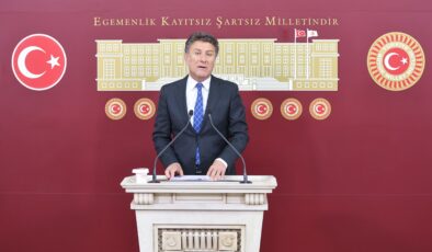 CHP Bursa Milletvekili Orhan Sarıbal: “Tütün üreticisi uluslararası sermayenin insafına bırakıldı”