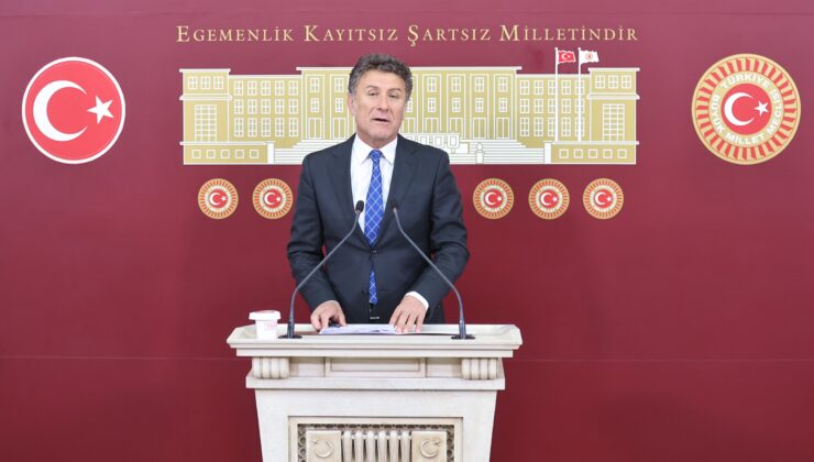 CHP Bursa Milletvekili Orhan Sarıbal: “Tütün üreticisi uluslararası sermayenin insafına bırakıldı”
