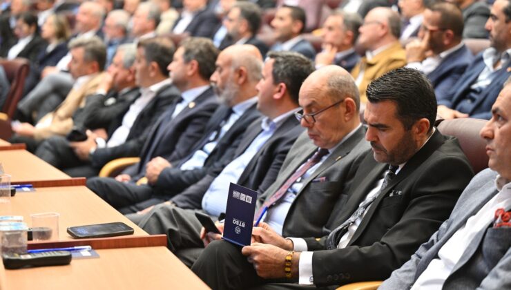 BTSO, Nisan ayında iş dünyasının gündemini belirledi