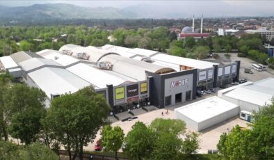 MODEF EXPO kapılarını açıyor