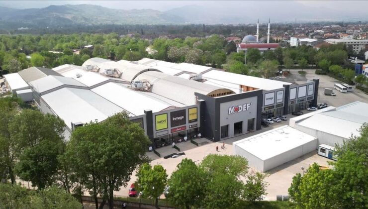 MODEF EXPO kapılarını açıyor