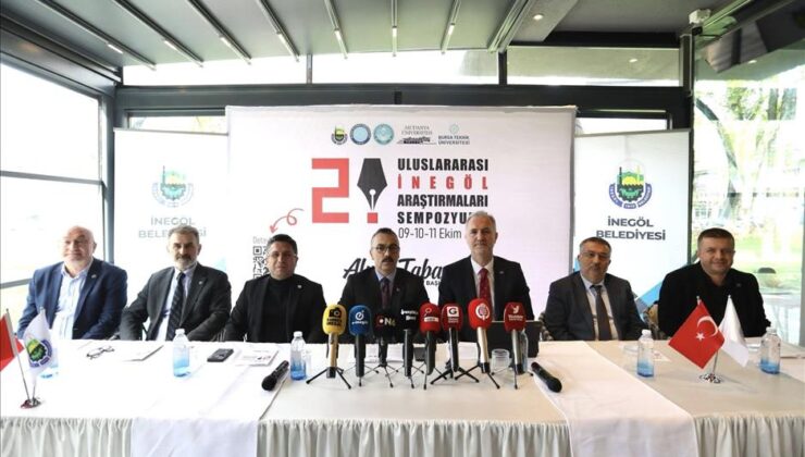 İnegöl Belediyesi 2. Uluslararası Şehir Araştırmaları Sempozyumu düzenliyor