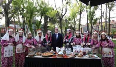 İnegöl Piyazı coğrafi işaret aldı: Şehrin 6. tescilli lezzeti oldu