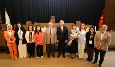 İnegöl Ekonomisine Akademik Bakış paneli düzenlendi