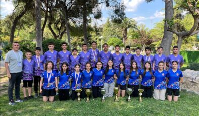 İnegöl Belediyespor oryantiringde 6’da 6 yaptı