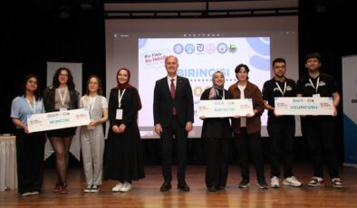 Bir Fikir Bir İnegöl’de gençler yarıştı