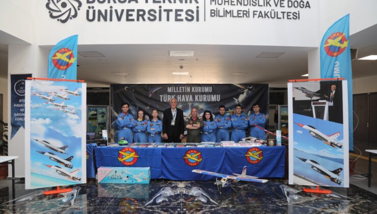 BTÜ’de “7. Havacılık ve Savunma Günleri” başladı