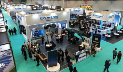 CW Enerji Solarex İstanbul’da ilgi odağı oldu