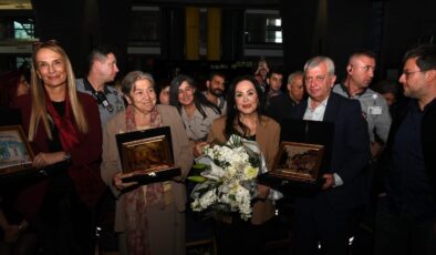 Türkan Şoray Osmangazi’de Yaşar Kemal’i anlattı