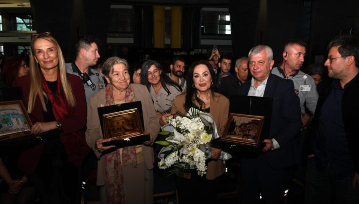 Türkan Şoray Osmangazi’de Yaşar Kemal’i anlattı