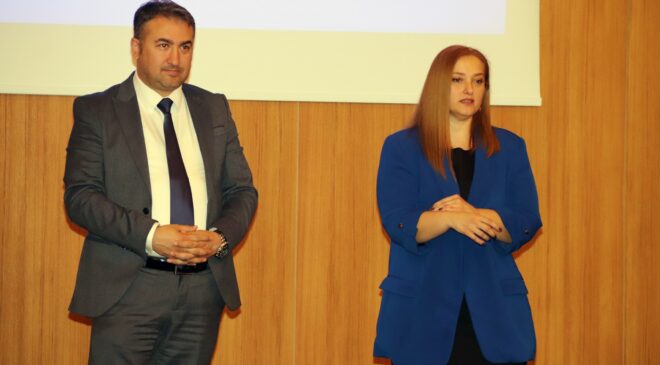 NOSAB Akademi’de 2025 teşvikleri ele alındı