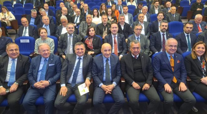 TİM Bölgesel İhracat Buluşmaları Bursa’da gerçekleştirildi