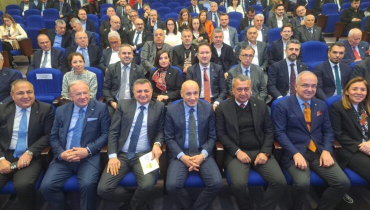 TİM Bölgesel İhracat Buluşmaları Bursa’da gerçekleştirildi