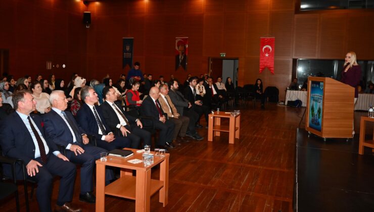 Başkan Bozbey: Suyumuzu ve derelerimizi korumak zorundayız