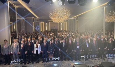 Bursa’da kalite ve başarı sempozyumu gerçekleştirildi