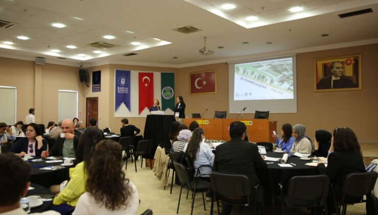 Bursa’da kamusal mekanlar için iş birliği