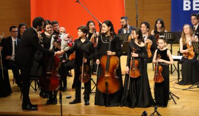 Bursa Oda Orkestrası’ndan 23 Nisan Konseri