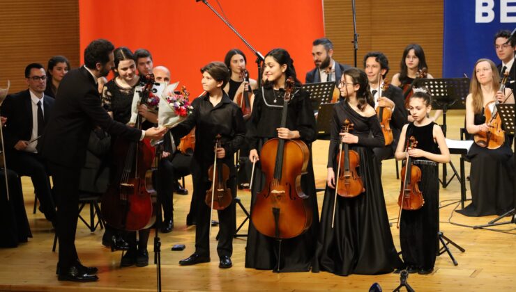 Bursa Oda Orkestrası’ndan 23 Nisan Konseri