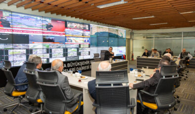 Bursa’da afet önlemleri muhtarlarla koordineli yürütülecek