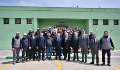 BUSKİ Deney Laboratuvarı hizmete girdi