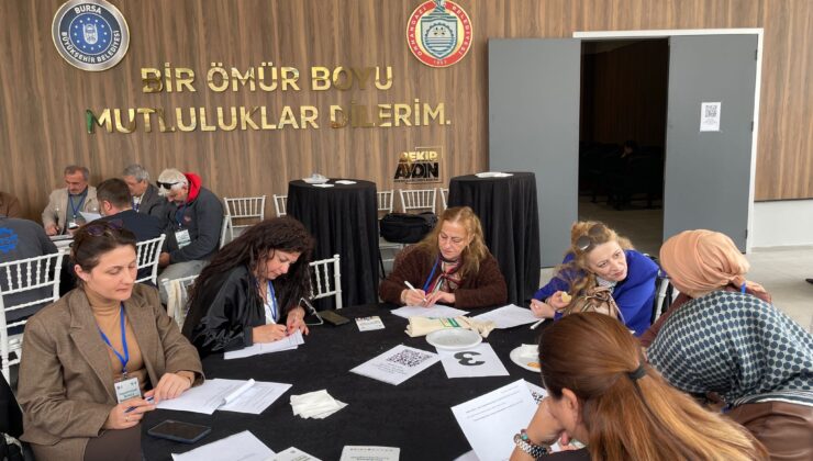 Bursa Çevre Düzeni Planı’na halk katılımı devam ediyor