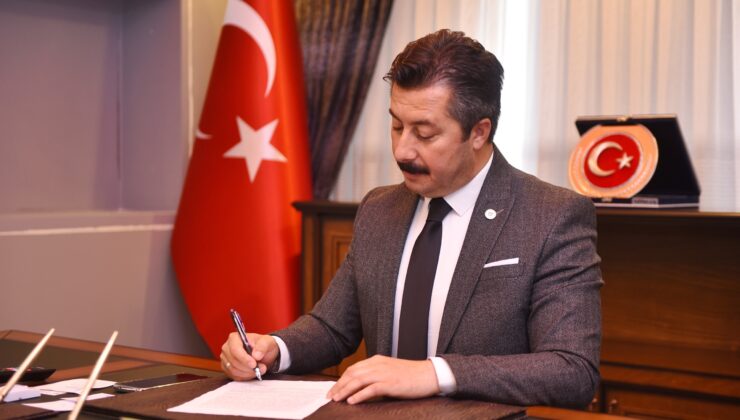 Yenişehir Başkanı Özel’den 23 Nisan mesajı
