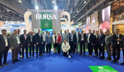 Yenişehir Dubai Turizm Fuarı’nda tanıtıldı