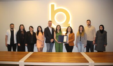 Bursa Mimarlar Odası’ndan BG Group’a ziyaret