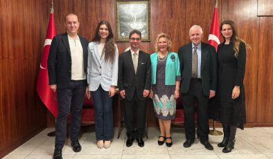 Gülsin Onay’dan Münih’te unutulmaz 23 Nisan konseri