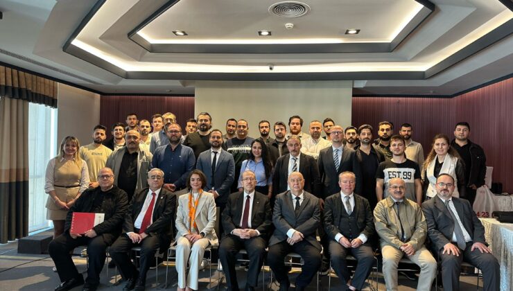 Hayat Hastanesi, Skafoid Kemiği sempozyumuna ev sahipliği yaptı