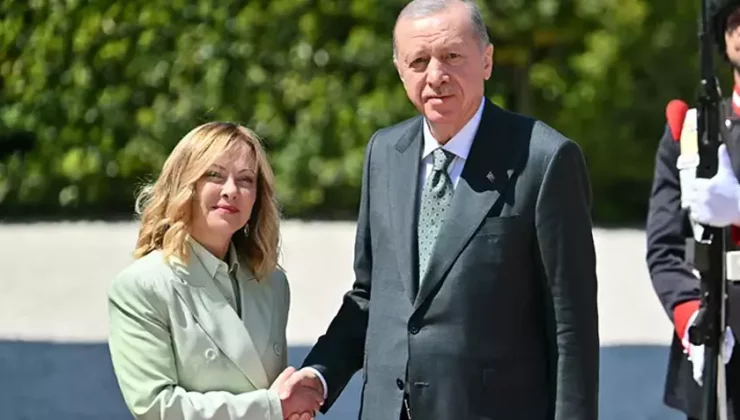 Türkiye-İtalya Zirvesi Roma’da gerçekleşti