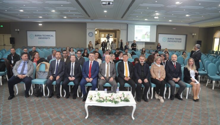 BTÜ’de akademi ve sektörden ortak akıl zirvesi