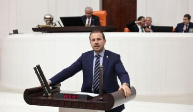 AK Parti Milletvekili Kılıç: “Laf değil, eserler üretiyoruz”