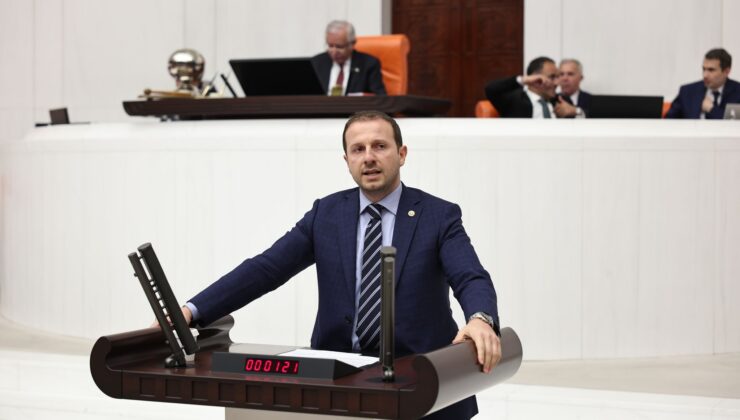 AK Parti Milletvekili Kılıç: “Laf değil, eserler üretiyoruz”