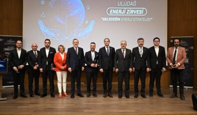 Uludağ Enerji Zirvesi Bursa’da tamamlandı