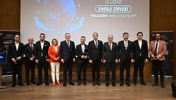 Uludağ Enerji Zirvesi Bursa’da tamamlandı
