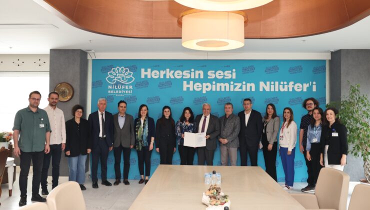 Nilüfer’den Türkiye’de bir ilk: Bilim Politika Belgesi