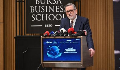 Uludağ Enerji Zirvesi Bursa Business School’da başladı