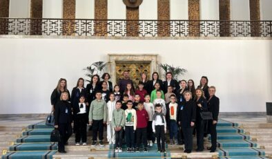Bursa BUSADER, öğrencilere Cumhuriyet’in ruhunu yaşattı