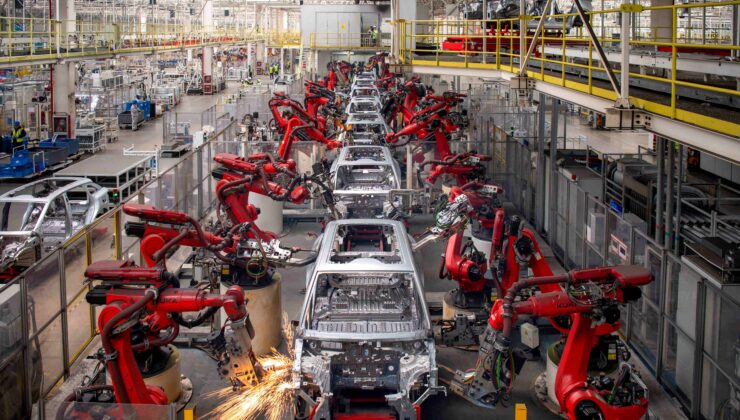 Yerli üretim alarm veriyor: Satılan her 10 otomobilden 7’si ithal