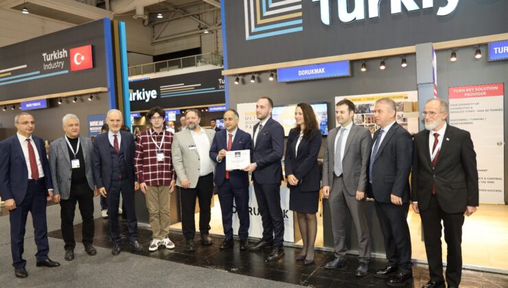DORUKMAK rotayı ABD’ye çevirdi