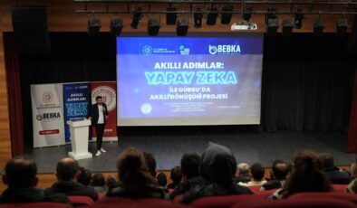 Gürsu Belediyesi yapay zeka dönüşümüne başladı