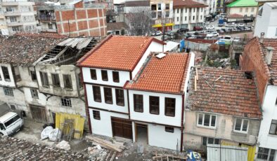 Gürsu Çocuk Kütüphanesi Kitap Kampanyası başladı