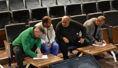 Gemlik’te işsizliğe karşı iş birliği