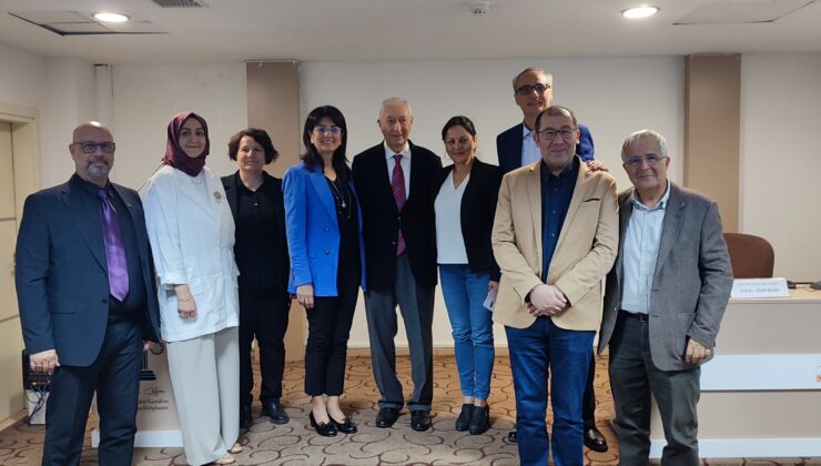 Mümin Ceyhan Bursa Kültür Kaynakları Araştırma Kütüphanesi’nden Bursa Zeytini Forum’u