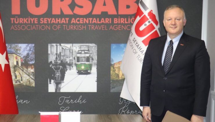TÜRSAB Genel Başkan Yardımcısı Hasan Eker: “Turizm 12 aya ve ülke geneline yayılmalı”